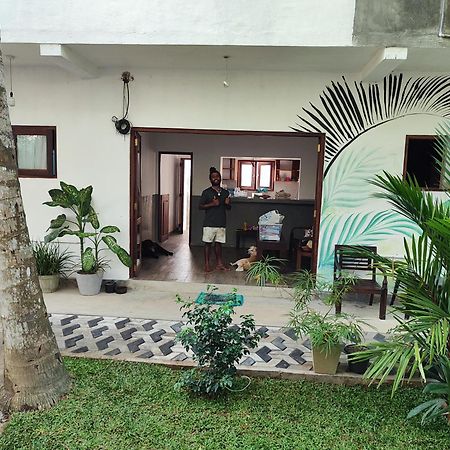 Tiger Villa Midigama East Exterior photo