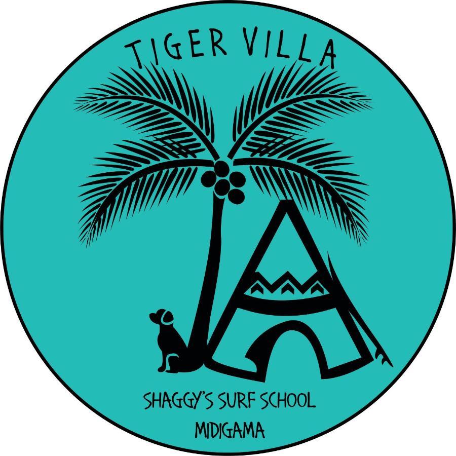 Tiger Villa Midigama East Exterior photo