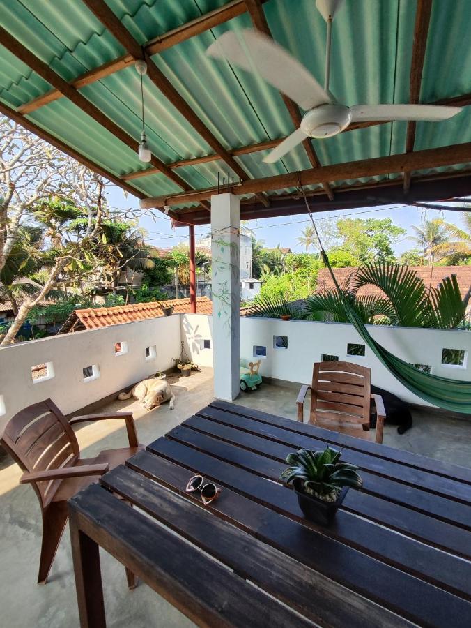 Tiger Villa Midigama East Exterior photo