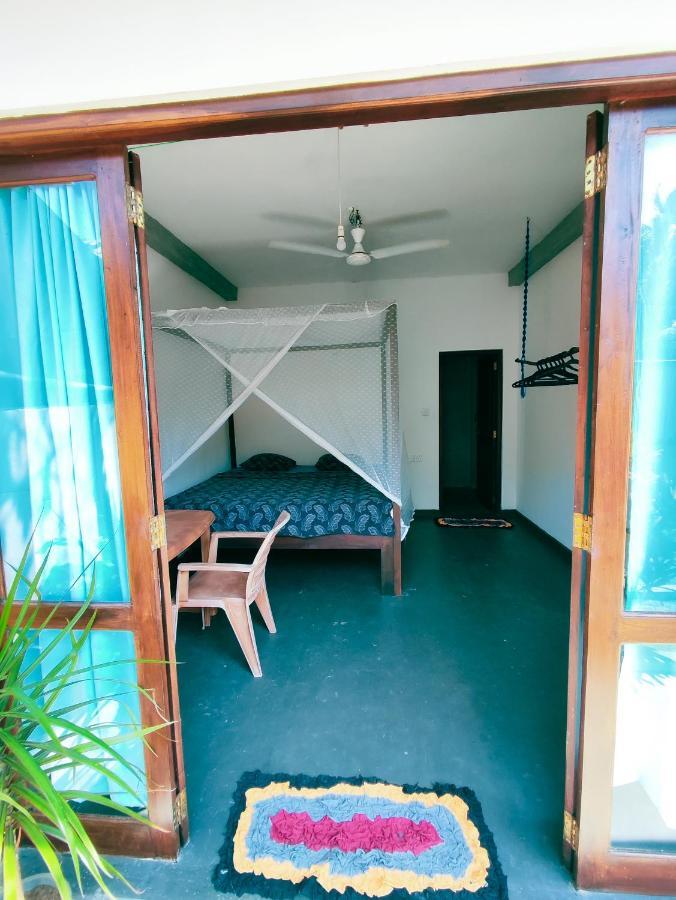 Tiger Villa Midigama East Exterior photo