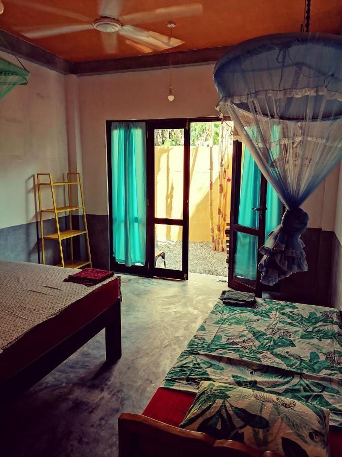 Tiger Villa Midigama East Exterior photo